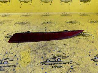 Отражатель бампера задний левый Opel Astra