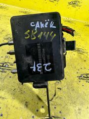 Запчасть блок abs SsangYong Actyon New
