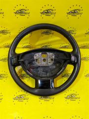 Руль кожаный Renault Duster 1