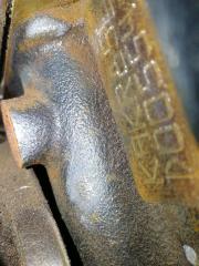 Двигатель Duster HS K9K 856