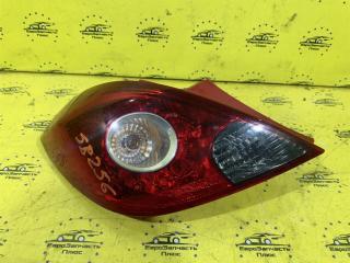 Фонарь дефект задний левый Opel Corsa