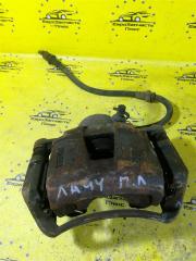 Суппорт передний левый Chevrolet Lacetti