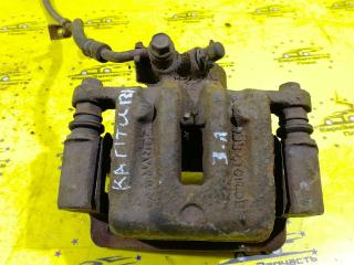 Суппорт задний левый Chevrolet Captiva