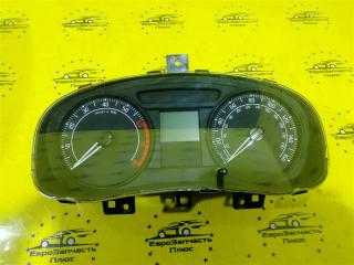 Щиток приборов Skoda Fabia 2
