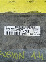 Блок управление ДВС Ford Fusion
