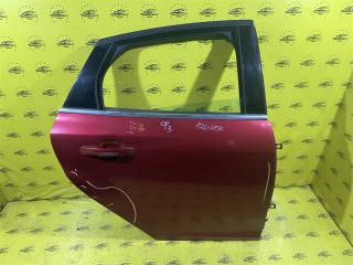 Дверь задняя правая Ford Focus 3