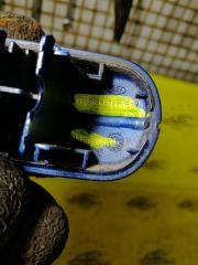 Вставка ручки двери Ford Kuga 2 C520