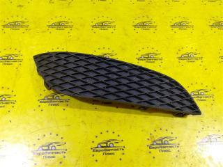 Заглушка бампера передняя правая Opel Astra контрактная Заглушка бампера передняя правая Opel Astra