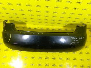 Бампер задний Skoda Fabia 2