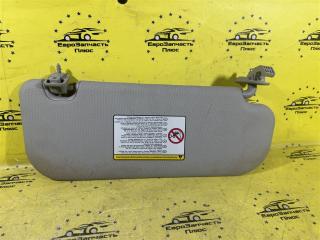 Козырек солнцезащитный левый Kia Ceed