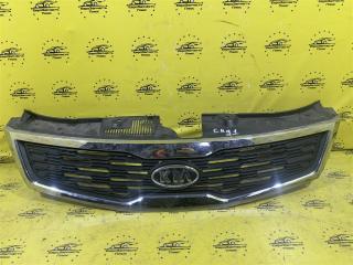 Решетка бампера передняя Kia Ceed