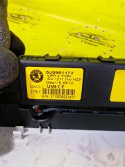 Блок управления сигнализацией Fabia 2 5J