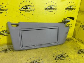 Козырек солнцезащитный правый Opel Astra H