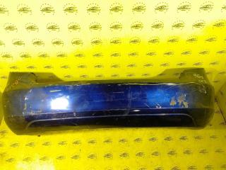 Бампер задний Skoda Fabia 2