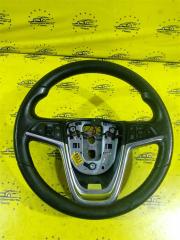 Руль кожаный Opel Mokka