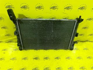 Радиатор охлаждения двигателя Ford Focus 3