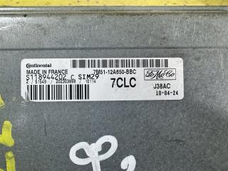 ЭБУ ДВС Ford Focus 2 контрактная ЭБУ ДВС Ford Focus 2