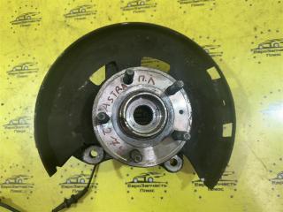 Кулак поворотный передний левый Opel Astra J