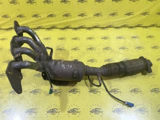 Выпускной коллектор с катализатором Ford Focus 2