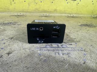 Разъем USB Ford Kuga 2 контрактная Разъем USB Ford Kuga 2