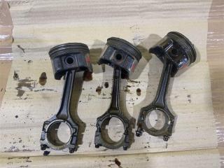 Поршень Ford Fiesta 6