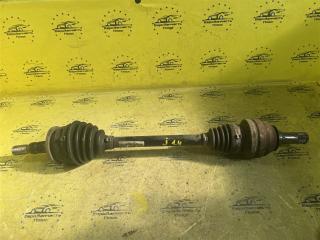 Привод передний левый Opel Astra