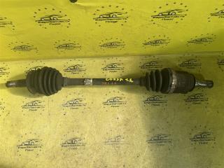 Привод передний левый Opel Corsa