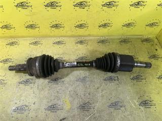 Привод передний левый Opel Astra J GTC