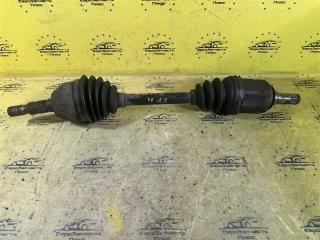 Привод передний левый Opel Astra