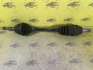 Привод передний левый Opel Astra