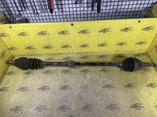 Привод передний правый Opel Astra