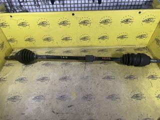 Привод передний правый Opel Astra