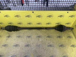 Привод передний правый Opel Astra