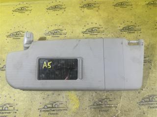 Козырек солнцезащитный левый Skoda Octavia A5 контрактная Козырек солнцезащитный левый Skoda Octavia A5