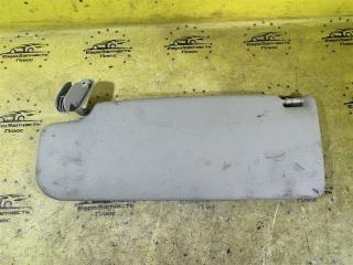 Козырек солнцезащитный правый Skoda Octavia A5 контрактная Козырек солнцезащитный правый Skoda Octavia A5