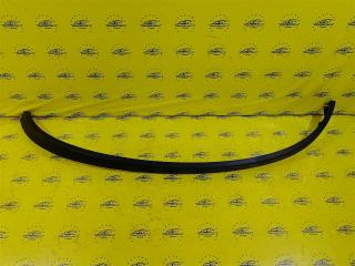 Юбка бампера передняя Ford Fiesta 6