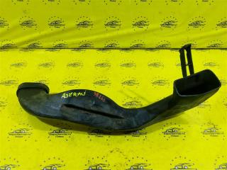 Воздухозаборник Opel Astra