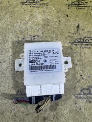 Блок управление парктроником Mercedes-Benz A160