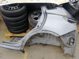 Четверть кузов задний левый Nissan Qashqai