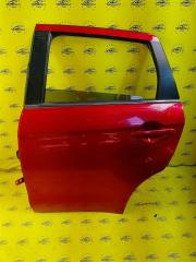 Дверь задняя левая Mitsubishi ASX