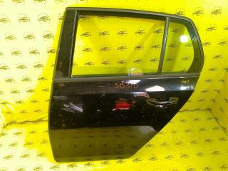 Запчасть дверь задняя левая Volkswagen Golf 6 5K6833055K контрактная Дверь задняя левая Volkswagen Golf 6 5K6833055K контрактная