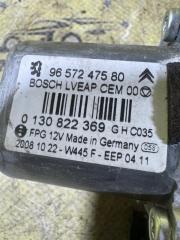 Моторчик стеклоподъемника передний правый Peugeot 308