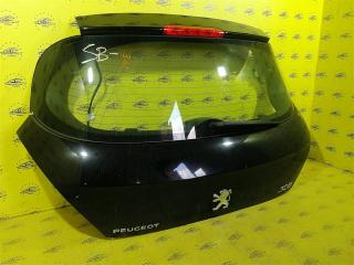 Крышка багажника Peugeot 308