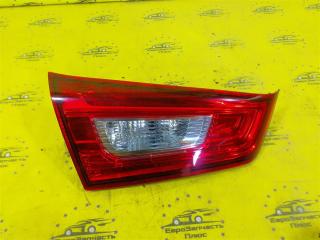 Фонарь крышки багажника задний левый Mitsubishi ASX