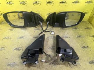 Зеркала наружные Nissan Qashqai