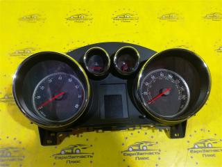Щиток приборов Opel Astra J