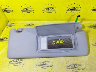 Козырек солнцезащитный правый Civic 5D