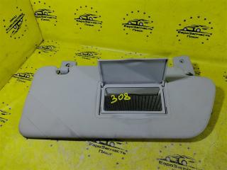 Козырек солнцезащитный правый 308