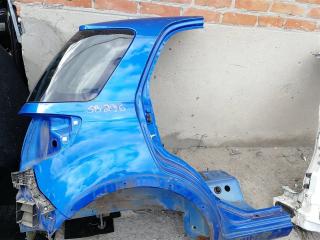 Четверть кузов правый Suzuki SX4