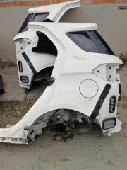 Четверть кузов задний левый Ford EcoSport